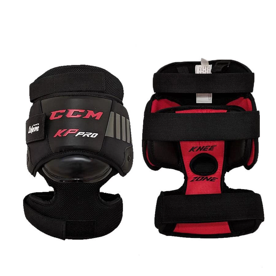 CCM Pro Senior Knee & Thigh Pads 1 CCM Pro Senior Knee & Thigh Pads