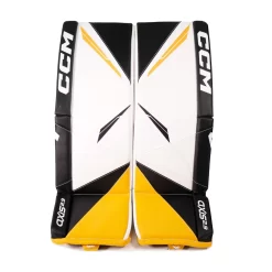 CCM Axis 2.9 Intermediate Goalie Leg Pads - Source Exclusive -Sports - Hockey ccm leg pads ccm axis 2 9 intermediate goalie leg pads source exclusive boston bruins 30 1 29109007122498