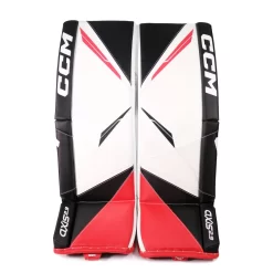 CCM Axis 2.9 Intermediate Goalie Leg Pads - Source Exclusive -Sports - Hockey ccm leg pads ccm axis 2 9 intermediate goalie leg pads source exclusive chicago blackhawks 30 1 29109007319106
