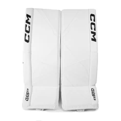 CCM Axis 2.9 Intermediate Goalie Leg Pads - Source Exclusive -Sports - Hockey ccm leg pads ccm axis 2 9 intermediate goalie leg pads source exclusive white 30 1 29109007056962