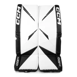 CCM Axis 2.9 Intermediate Goalie Leg Pads - Source Exclusive