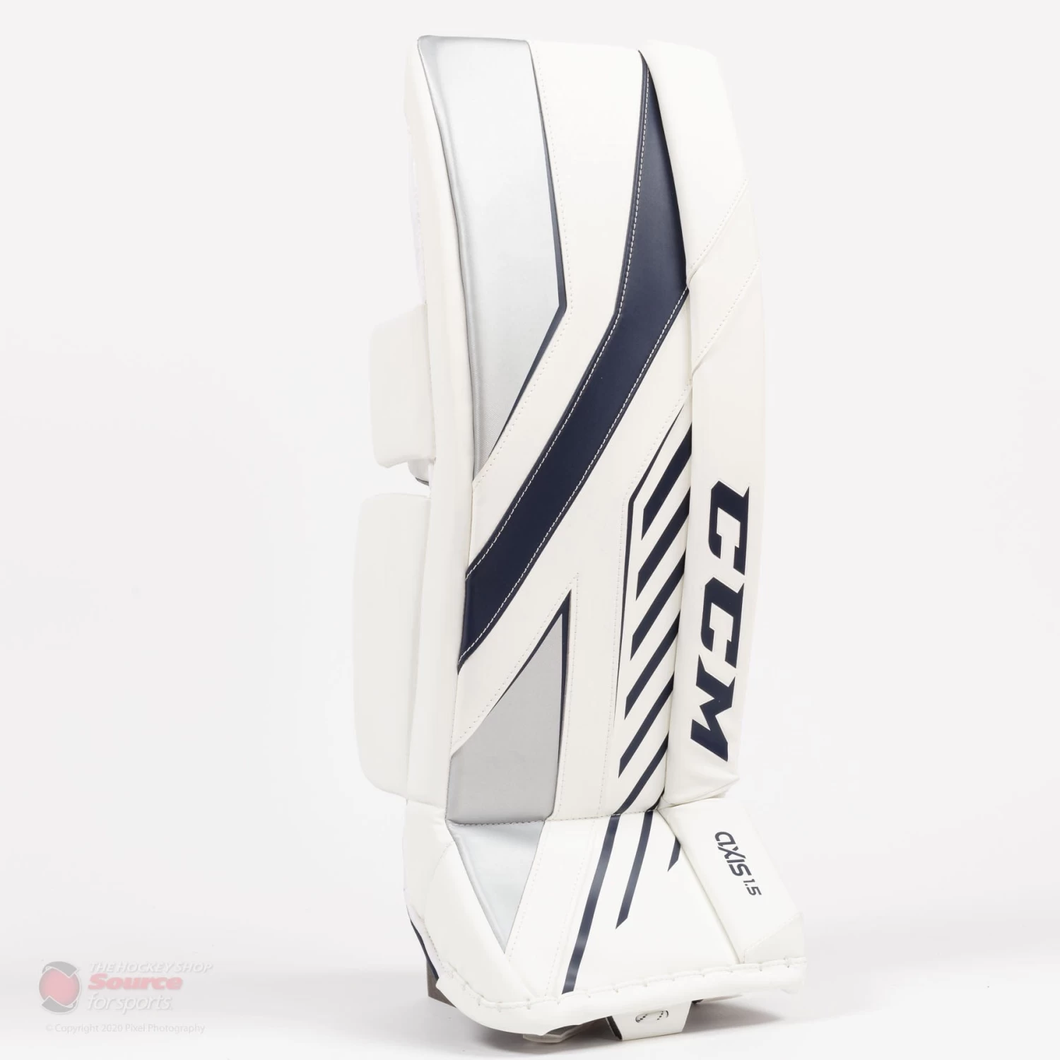 CCM Axis A1.5 Junior Goalie Leg Pads 2 CCM Axis A1.5 Junior Goalie Leg Pads - Image 2