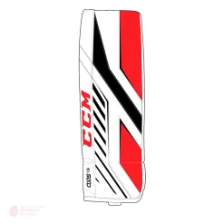 CCM Axis A1.5 Junior Goalie Leg Pads 33 CCM Axis A1.5 Junior Goalie Leg Pads -Sports - Hockey ccm leg pads ccm axis a1 5 junior goalie leg pads chicago blackhawks 26 1 28744294105154