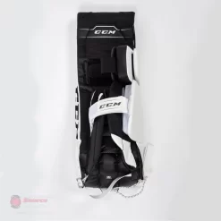 CCM Axis A1.5 Junior Goalie Leg Pads - Source Exclusive -Sports - Hockey ccm leg pads ccm axis a1 5 junior goalie leg pads source exclusive 14450552668226