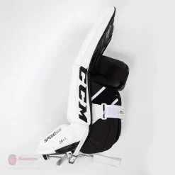 CCM Axis A1.5 Junior Goalie Leg Pads - Source Exclusive -Sports - Hockey ccm leg pads ccm axis a1 5 junior goalie leg pads source exclusive 14450552766530