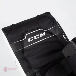CCM Axis A1.5 Junior Goalie Leg Pads - Source Exclusive -Sports - Hockey ccm leg pads ccm axis a1 5 junior goalie leg pads source exclusive 14450552995906