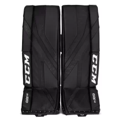 CCM Axis A1.5 Junior Goalie Leg Pads - Source Exclusive -Sports - Hockey ccm leg pads ccm axis a1 5 junior goalie leg pads source exclusive black 26 1 28744293810242