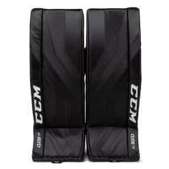 CCM Axis A1.9 Intermediate Goalie Leg Pads - Source Exclusive -Sports - Hockey ccm leg pads ccm axis a1 9 intermediate goalie leg pads source exclusive black 30 1 28744294432834