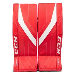 CCM Axis A1.9 Intermediate Goalie Leg Pads - Source Exclusive -Sports - Hockey ccm leg pads ccm axis a1 9 intermediate goalie leg pads source exclusive detroit red wings 30 1 28744294498370