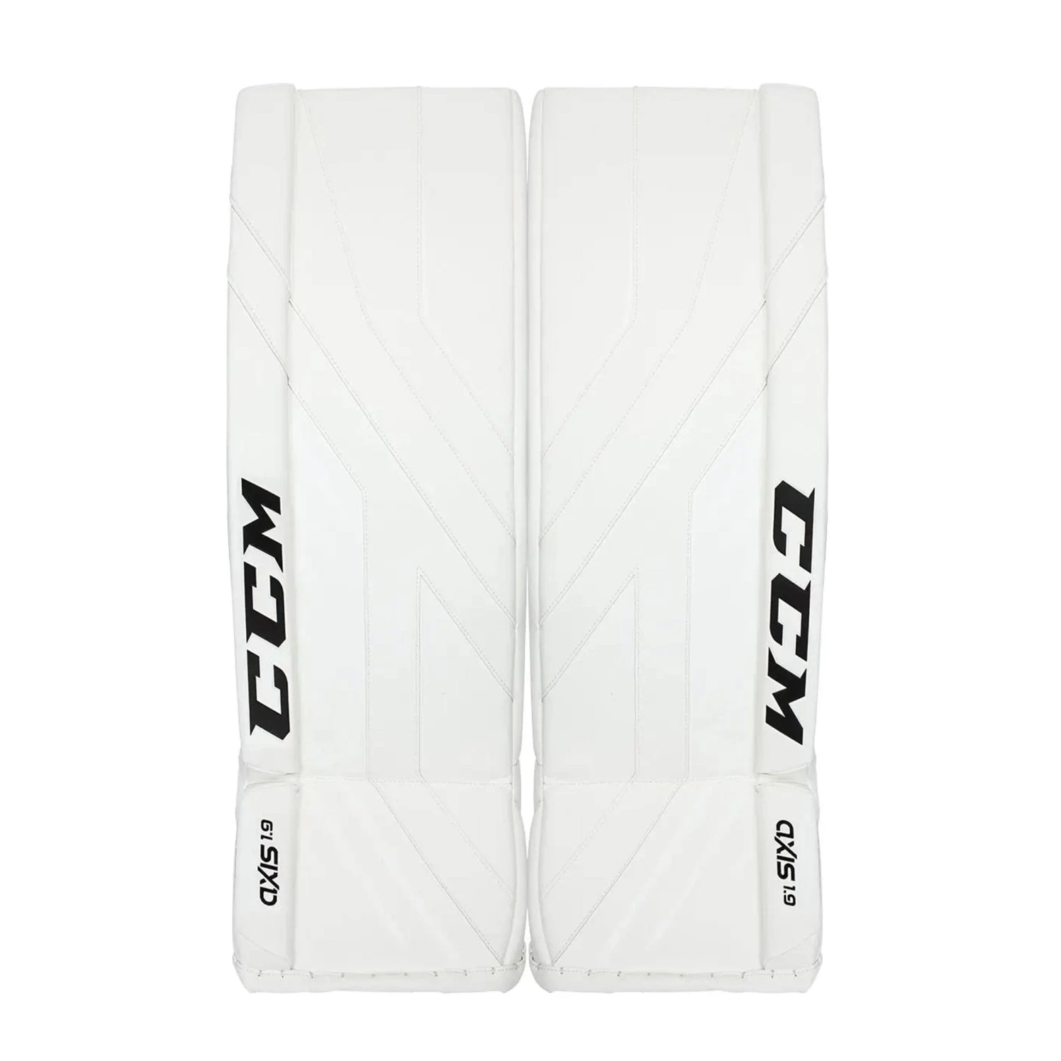 CCM Axis A1.9 Intermediate Goalie Leg Pads 1 CCM Axis A1.9 Intermediate Goalie Leg Pads