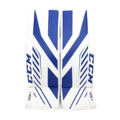 CCM Axis A1.9 Senior Goalie Leg Pads 33 CCM Axis A1.9 Senior Goalie Leg Pads -Sports - Hockey ccm leg pads ccm axis a1 9 senior goalie leg pads toronto maple leafs 33 1 29252856971330