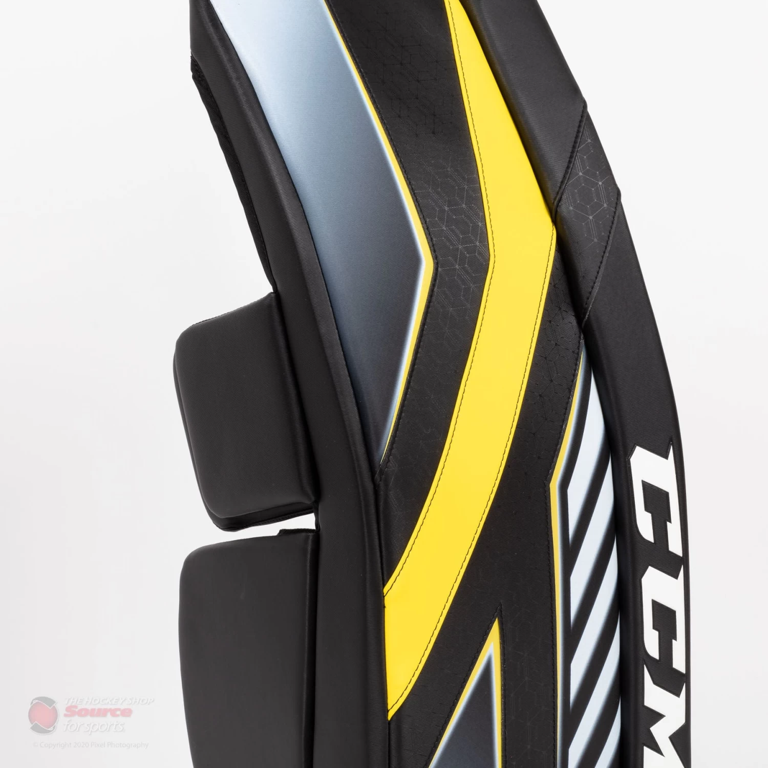 CCM Axis Senior Goalie Leg Pads 4 CCM Axis Senior Goalie Leg Pads - Image 4