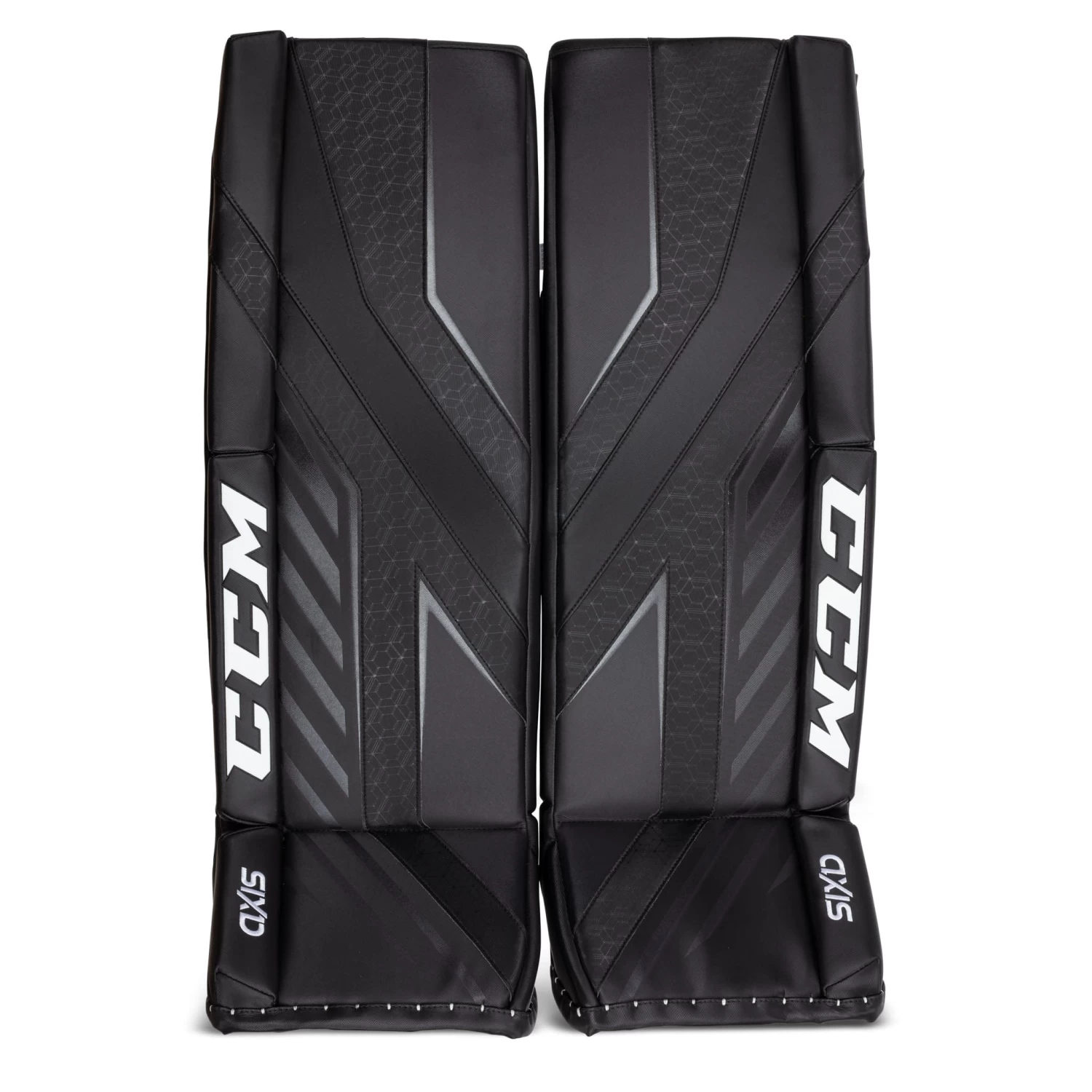 CCM Axis Senior Goalie Leg Pads 14 CCM Axis Senior Goalie Leg Pads - Image 14