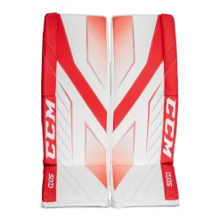 CCM Axis Senior Goalie Leg Pads 36 CCM Axis Senior Goalie Leg Pads -Sports - Hockey ccm leg pads ccm axis senior goalie leg pads detroit red wings 33 1 28744295350338