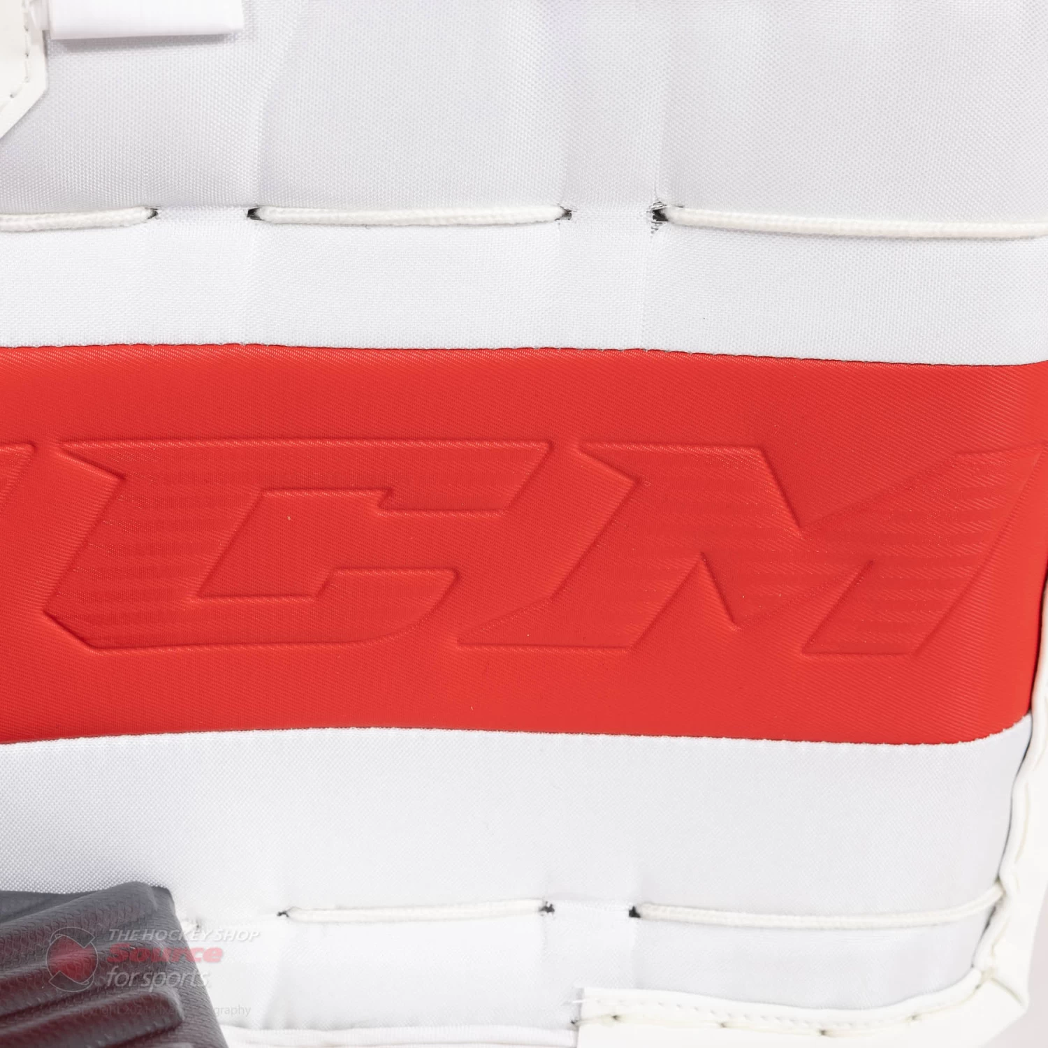 CCM Extreme Flex 5 Senior Goalie Leg Pads 9 CCM Extreme Flex 5 Senior Goalie Leg Pads - Image 9