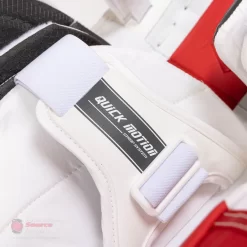 CCM Extreme Flex 5 Senior Goalie Leg Pads 37 CCM Extreme Flex 5 Senior Goalie Leg Pads -Sports - Hockey ccm leg pads ccm extreme flex 5 senior goalie leg pads 27972534403138