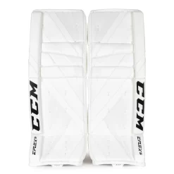 CCM Extreme Flex 5 Senior Goalie Leg Pads