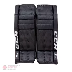 CCM Extreme Flex E4.5 Junior Goalie Leg Pads - Source Exclusive 25 CCM Extreme Flex E4.5 Junior Goalie Leg Pads - Source Exclusive -Sports - Hockey ccm leg pads ccm extreme flex e4 5 junior goalie leg pads source exclusive black 26 1 28744297185346