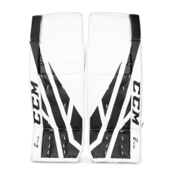 CCM Extreme Flex E4.5 Junior Goalie Leg Pads - Source Exclusive
