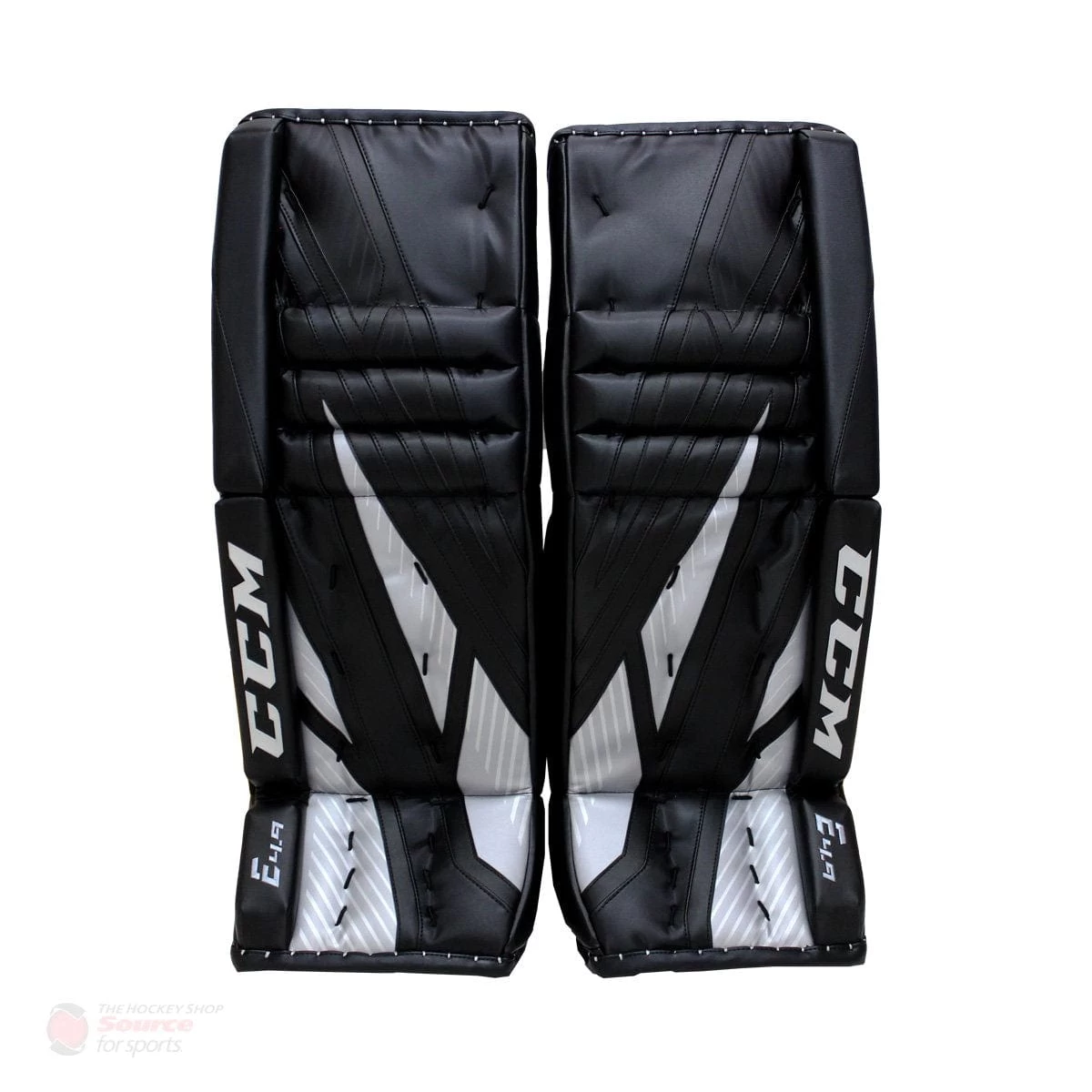 CCM Extreme Flex E4.9 Intermediate Goalie Leg Pads 4 CCM Extreme Flex E4.9 Intermediate Goalie Leg Pads - Image 4