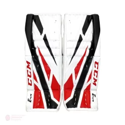 CCM Extreme Flex E4.9 Intermediate Goalie Leg Pads 13 CCM Extreme Flex E4.9 Intermediate Goalie Leg Pads -Sports - Hockey ccm leg pads ccm extreme flex e4 9 intermediate goalie leg pads chicago blackhawks 29 1 28744297840706