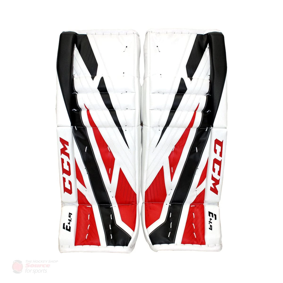 CCM Extreme Flex E4.9 Intermediate Goalie Leg Pads 5 CCM Extreme Flex E4.9 Intermediate Goalie Leg Pads - Image 5