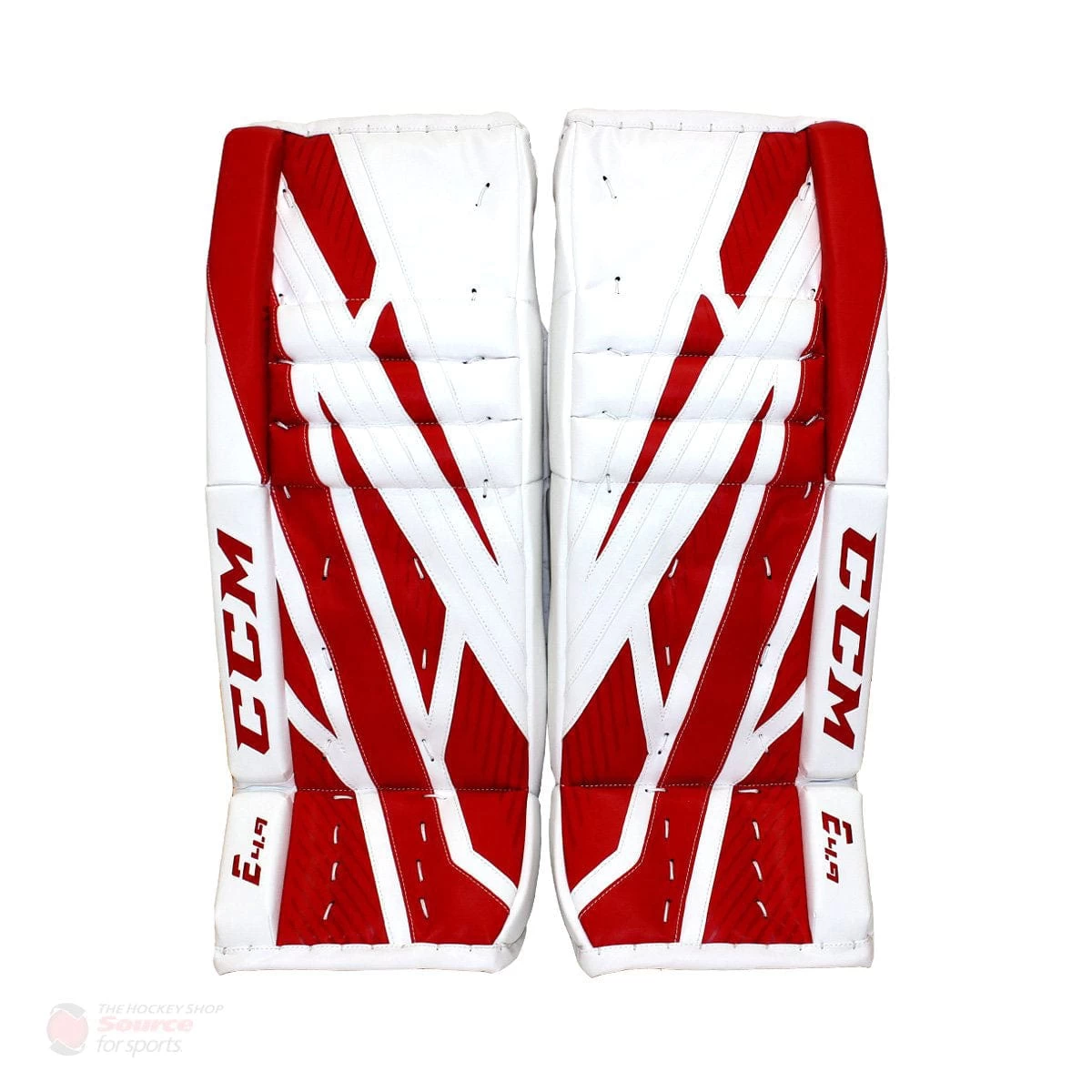 CCM Extreme Flex E4.9 Intermediate Goalie Leg Pads 6 CCM Extreme Flex E4.9 Intermediate Goalie Leg Pads - Image 6