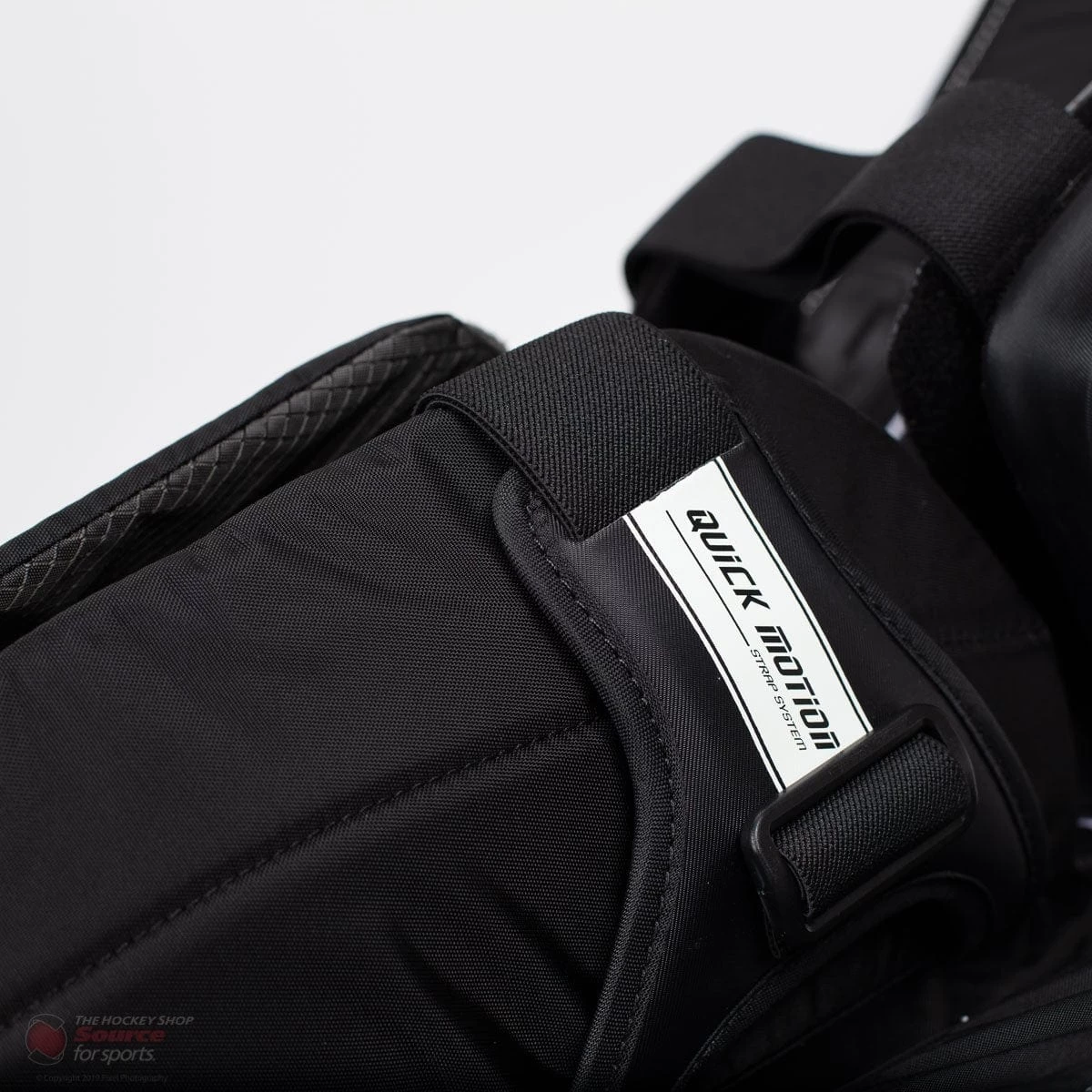 CCM Extreme Flex E4.9 Intermediate Goalie Leg Pads - Source Exclusive 11 CCM Extreme Flex E4.9 Intermediate Goalie Leg Pads - Source Exclusive - Image 11