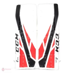 CCM Extreme Flex E4.9 Intermediate Goalie Leg Pads - Source Exclusive 31 CCM Extreme Flex E4.9 Intermediate Goalie Leg Pads - Source Exclusive -Sports - Hockey ccm leg pads ccm extreme flex e4 9 intermediate goalie leg pads source exclusive chicago blackhawks 29 1 28744297939010