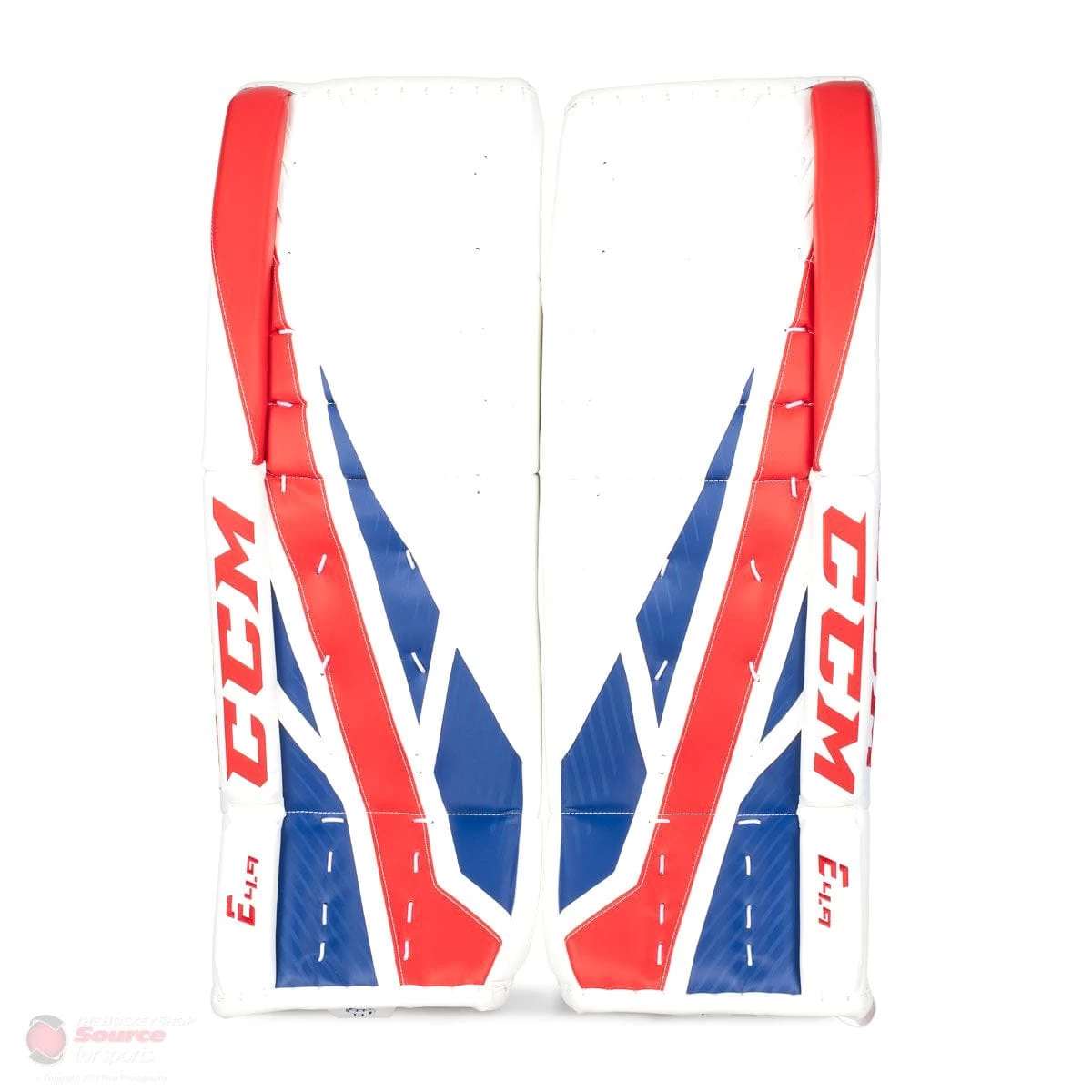 CCM Extreme Flex E4.9 Intermediate Goalie Leg Pads - Source Exclusive 15 CCM Extreme Flex E4.9 Intermediate Goalie Leg Pads - Source Exclusive - Image 15