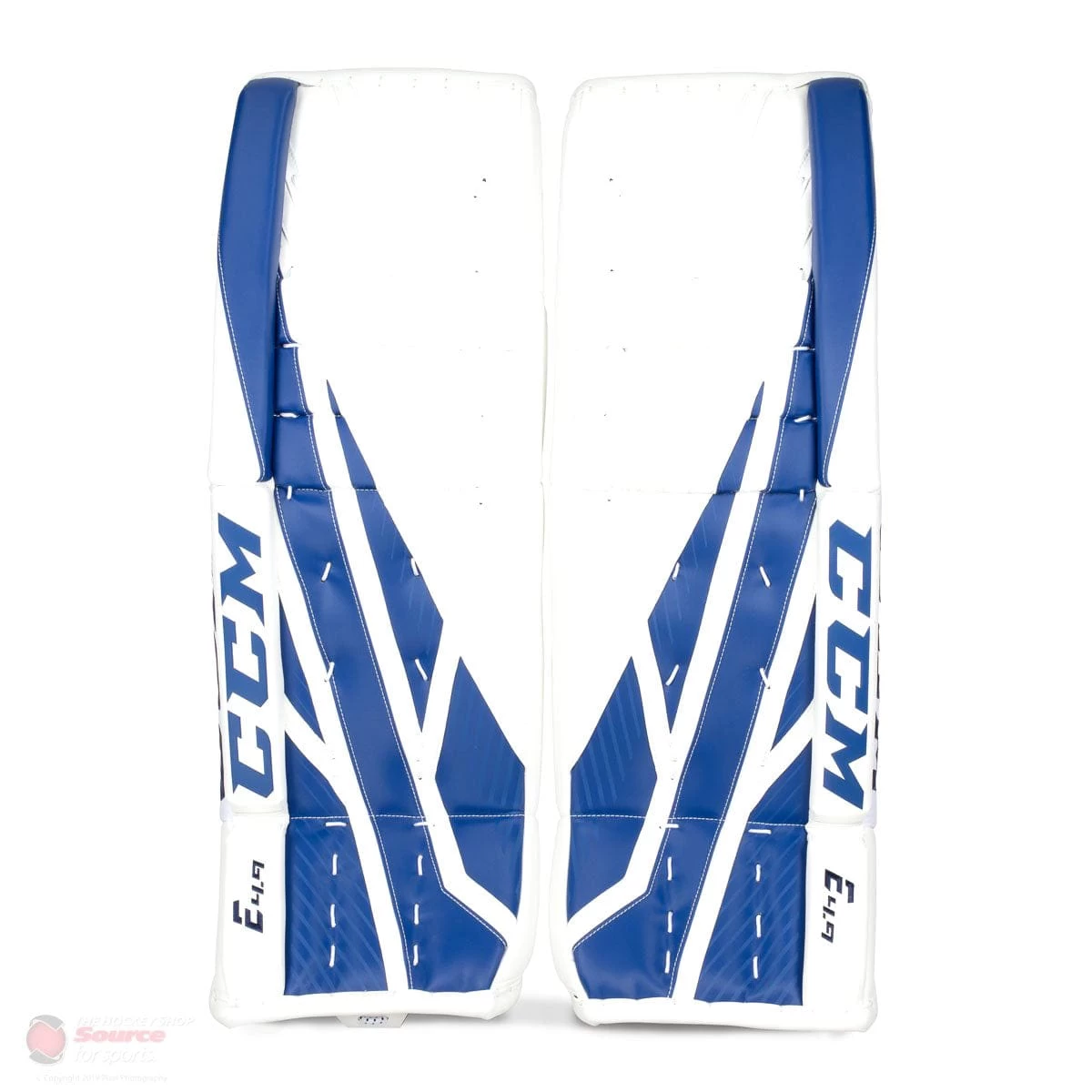 CCM Extreme Flex E4.9 Intermediate Goalie Leg Pads - Source Exclusive 14 CCM Extreme Flex E4.9 Intermediate Goalie Leg Pads - Source Exclusive - Image 14