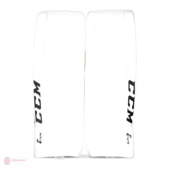 CCM Extreme Flex E4.9 Intermediate Goalie Leg Pads - Source Exclusive 28 CCM Extreme Flex E4.9 Intermediate Goalie Leg Pads - Source Exclusive -Sports - Hockey ccm leg pads ccm extreme flex e4 9 intermediate goalie leg pads source exclusive white 29 1 28744297742402