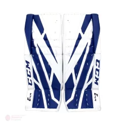 CCM Extreme Flex E4.9 Intermediate Goalie Leg Pads 17 CCM Extreme Flex E4.9 Intermediate Goalie Leg Pads -Sports - Hockey ccm leg pads ccm extreme flex e4 9 intermediate goalie leg pads toronto maple leafs 29 1 28744298004546