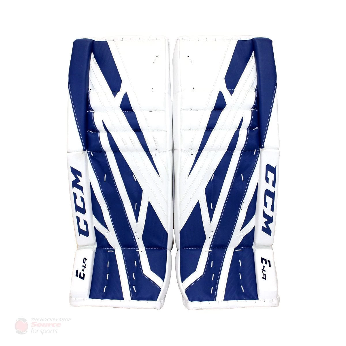 CCM Extreme Flex E4.9 Intermediate Goalie Leg Pads 9 CCM Extreme Flex E4.9 Intermediate Goalie Leg Pads - Image 9