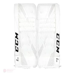 CCM Extreme Flex E4.9 Intermediate Goalie Leg Pads