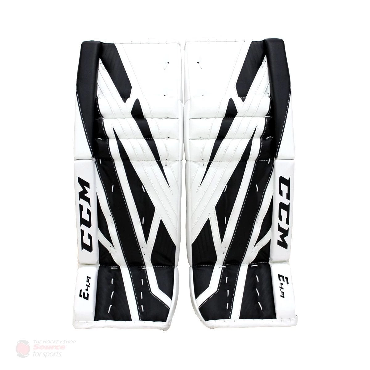 CCM Extreme Flex E4.9 Intermediate Goalie Leg Pads 8 CCM Extreme Flex E4.9 Intermediate Goalie Leg Pads - Image 8