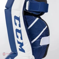 CCM Extreme Flex E5.5 Junior Goalie Leg Pads -Sports - Hockey ccm leg pads ccm extreme flex e5 5 junior goalie leg pads 27988492681282