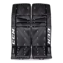 CCM Extreme Flex E5.5 Junior Goalie Leg Pads - Source Exclusive