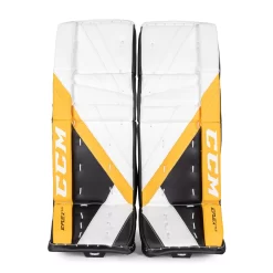 CCM Extreme Flex E5.5 Junior Goalie Leg Pads - Source Exclusive 33 CCM Extreme Flex E5.5 Junior Goalie Leg Pads - Source Exclusive -Sports - Hockey ccm leg pads ccm extreme flex e5 5 junior goalie leg pads source exclusive boston bruins 26 1 28744299249730