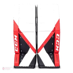 CCM Extreme Flex E5.5 Junior Goalie Leg Pads - Source Exclusive 34 CCM Extreme Flex E5.5 Junior Goalie Leg Pads - Source Exclusive -Sports - Hockey ccm leg pads ccm extreme flex e5 5 junior goalie leg pads source exclusive chicago blackhawks 26 1 28744299282498