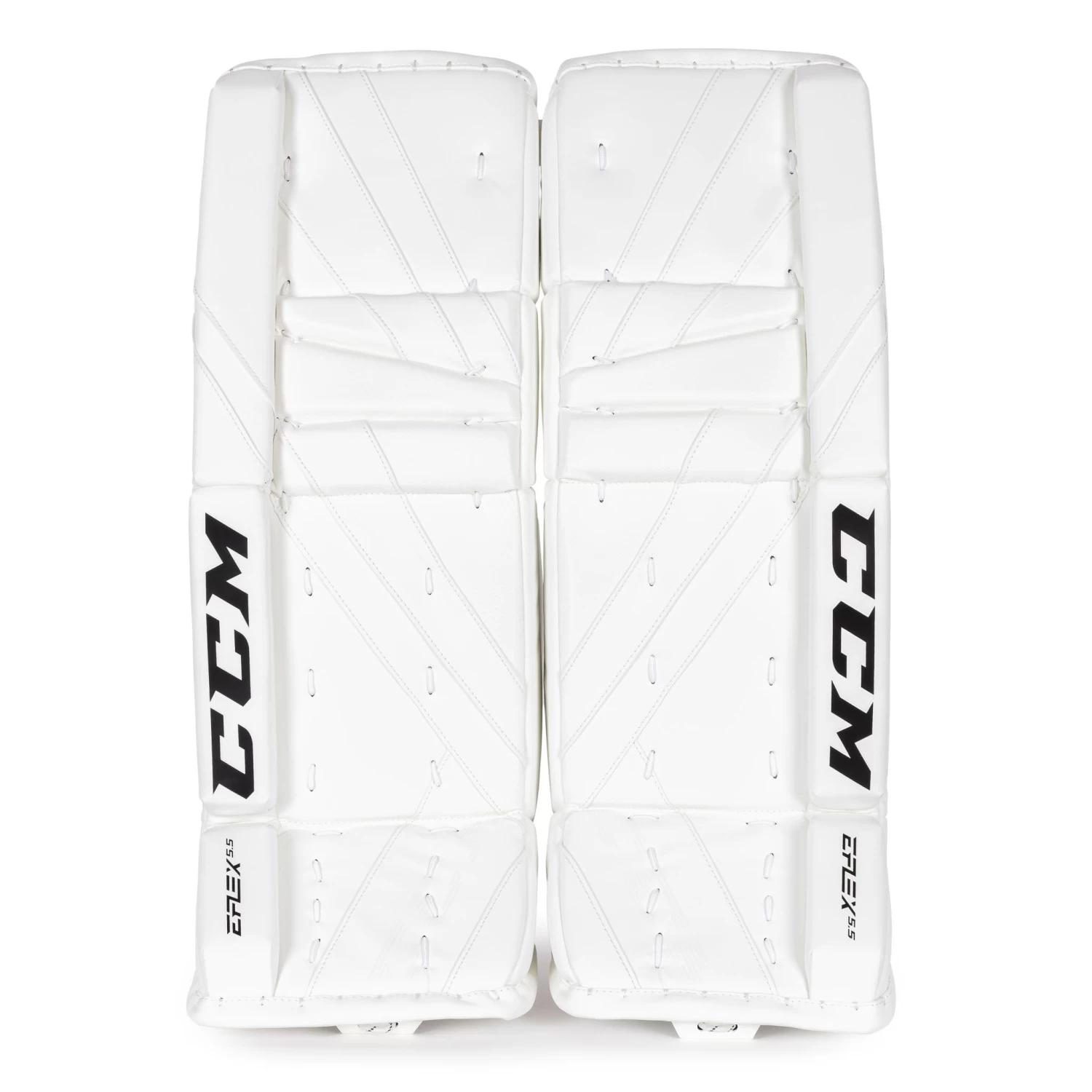 CCM Extreme Flex E5.5 Junior Goalie Leg Pads - Source Exclusive 12 CCM Extreme Flex E5.5 Junior Goalie Leg Pads - Source Exclusive - Image 12