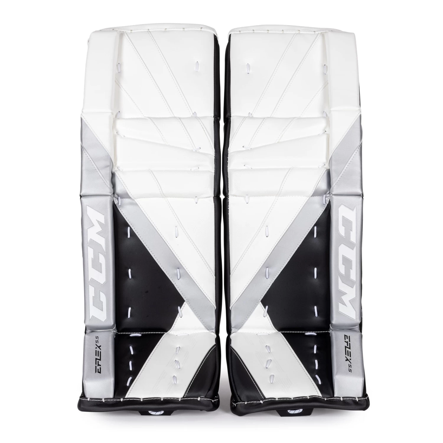 CCM Extreme Flex E5.5 Junior Goalie Leg Pads - Source Exclusive 15 CCM Extreme Flex E5.5 Junior Goalie Leg Pads - Source Exclusive - Image 15