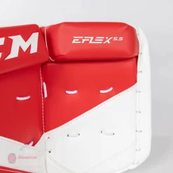 CCM Extreme Flex E5.5 Youth Goalie Leg Pads 19 CCM Extreme Flex E5.5 Youth Goalie Leg Pads -Sports - Hockey ccm leg pads ccm extreme flex e5 5 youth goalie leg pads 27988494385218