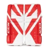 CCM Extreme Flex E5.5 Youth Goalie Leg Pads