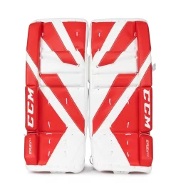 CCM Extreme Flex E5.5 Youth Goalie Leg Pads