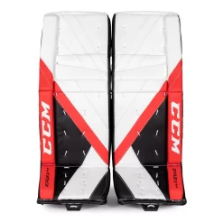 CCM Extreme Flex E5.9 Intermediate Goalie Leg Pads - Source Exclusive 38 CCM Extreme Flex E5.9 Intermediate Goalie Leg Pads - Source Exclusive -Sports - Hockey ccm leg pads ccm extreme flex e5 9 intermediate goalie leg pads source exclusive chicago blackhawks 30 1 28744300200002