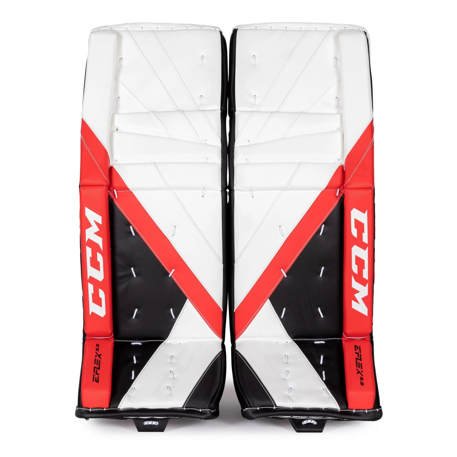 CCM Extreme Flex E5.9 Intermediate Goalie Leg Pads - Source Exclusive 19 CCM Extreme Flex E5.9 Intermediate Goalie Leg Pads - Source Exclusive - Image 19