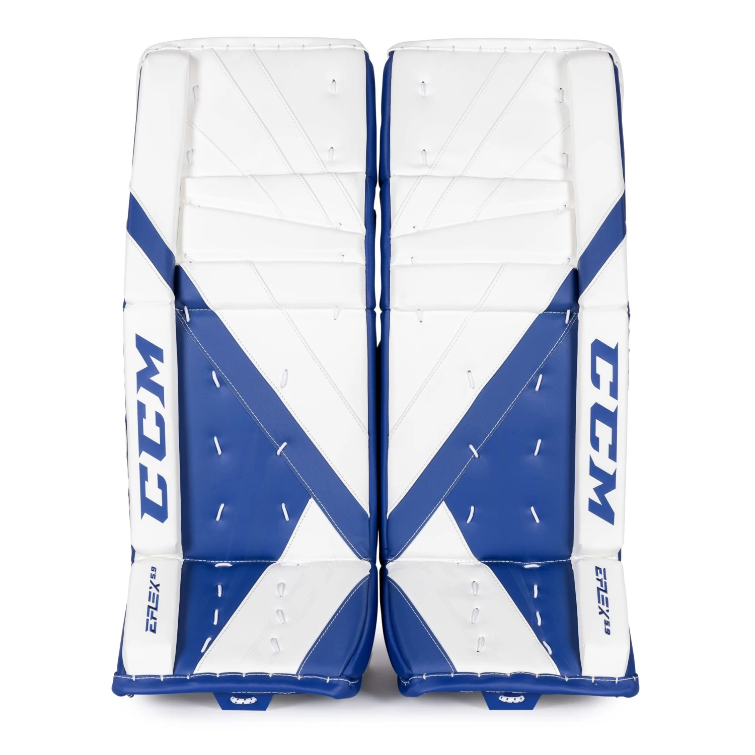 CCM Extreme Flex E5.9 Intermediate Goalie Leg Pads - Source Exclusive 20 CCM Extreme Flex E5.9 Intermediate Goalie Leg Pads - Source Exclusive - Image 20