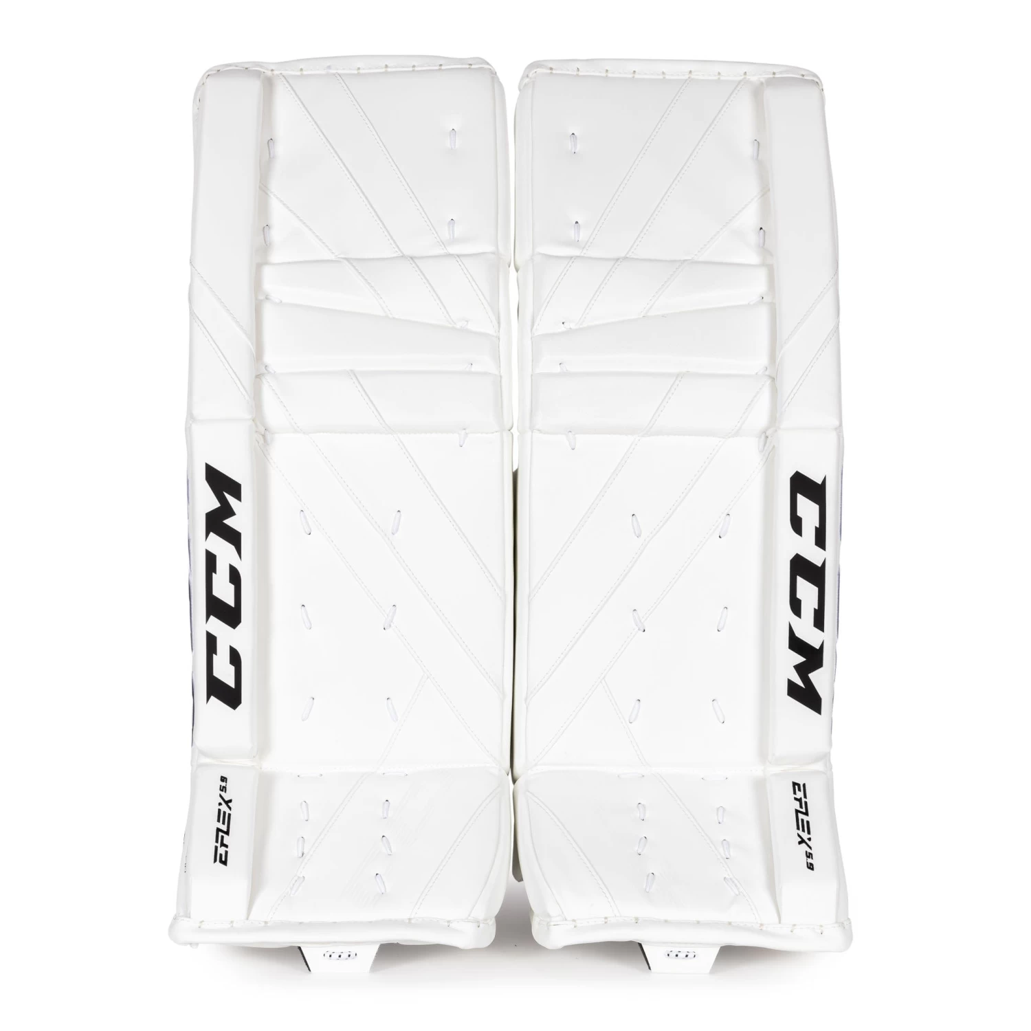 CCM Extreme Flex E5.9 Intermediate Goalie Leg Pads - Source Exclusive 16 CCM Extreme Flex E5.9 Intermediate Goalie Leg Pads - Source Exclusive - Image 16