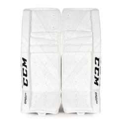 CCM Extreme Flex E5.9 Intermediate Goalie Leg Pads 39 CCM Extreme Flex E5.9 Intermediate Goalie Leg Pads -Sports - Hockey ccm leg pads ccm extreme flex e5 9 intermediate goalie leg pads white 30 1 28744299872322